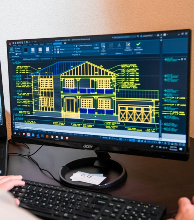 2d and 3d plan services